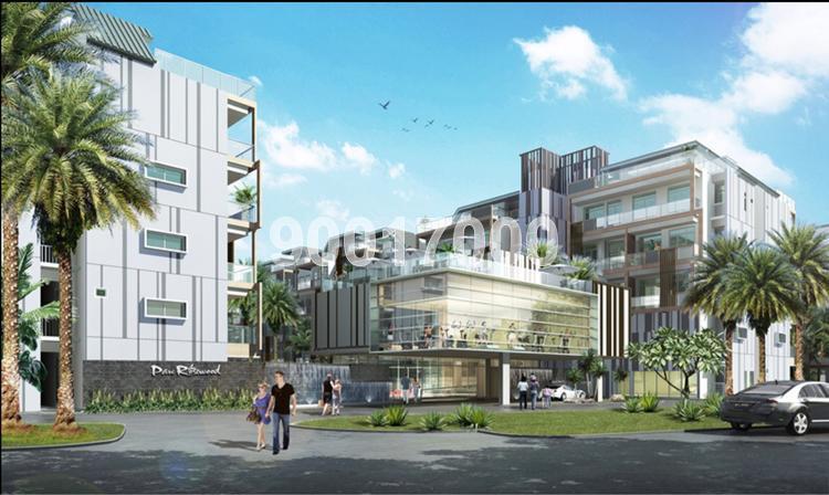 Parc Rosewood (D25), Condominium #154926812